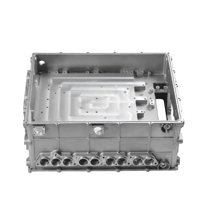 Nová řada energeticky elektronicky řízeného vodního chlazení Nová řada energeticky elektronicky řízeného vodního chlazení